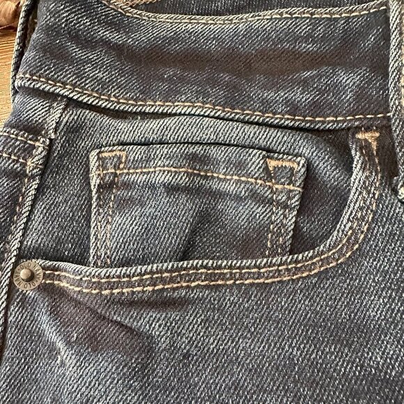 OLD NAVY ROCKSTAR SUPER SKINNY HIGH RISE SIZE 12 - Picture 12 of 14